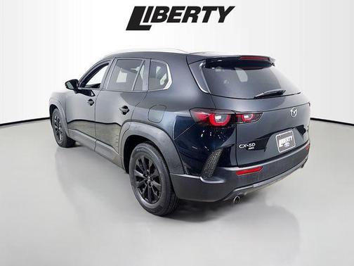 2024 Mazda CX-50 2.5 S Preferred Package