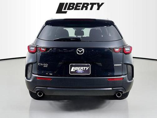 2024 Mazda CX-50 2.5 S Preferred Package