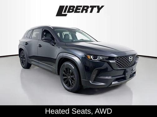 2024 Mazda CX-50 2.5 S Preferred Package