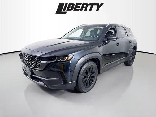 2024 Mazda CX-50 2.5 S Preferred Package