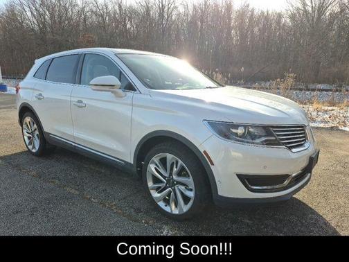 2018 Lincoln MKX Reserve
