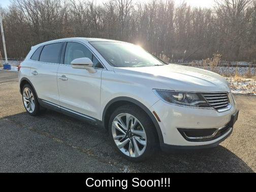 2018 Lincoln MKX Reserve