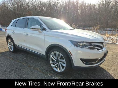 2018 Lincoln MKX Reserve