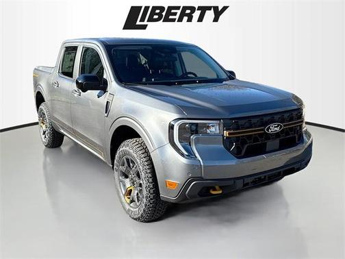 2025 Ford Maverick Tremor