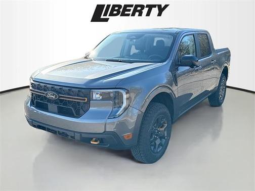 2025 Ford Maverick Tremor