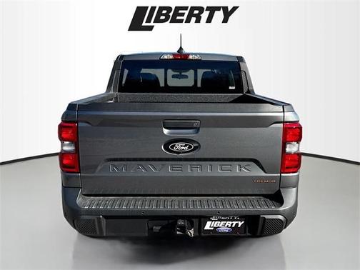 2025 Ford Maverick Tremor
