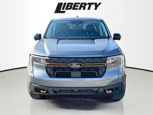 2025 Ford Maverick Tremor