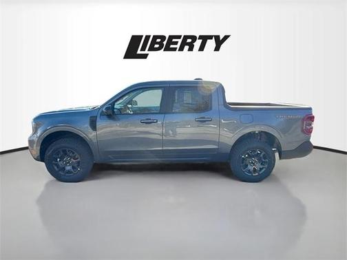 2025 Ford Maverick Tremor