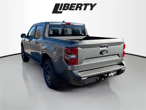 2025 Ford Maverick Tremor