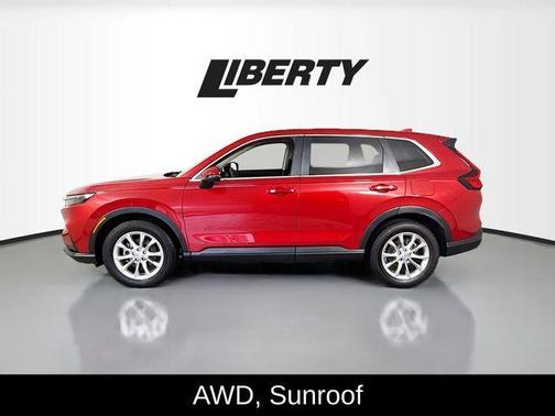 2023 Honda CR-V EX
