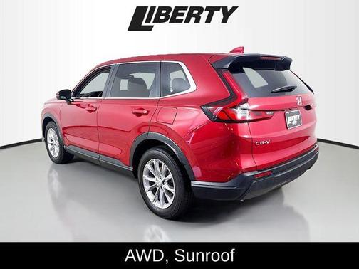 2023 Honda CR-V EX