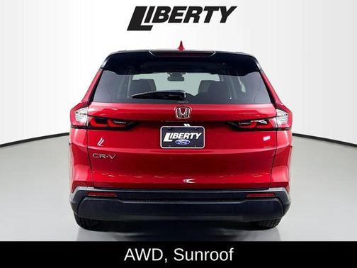 2023 Honda CR-V EX