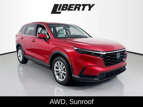 2023 Honda CR-V EX