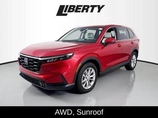 2023 Honda CR-V EX