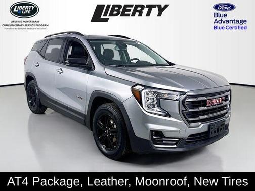 2024 GMC Terrain AT4