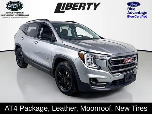 2024 GMC Terrain AT4