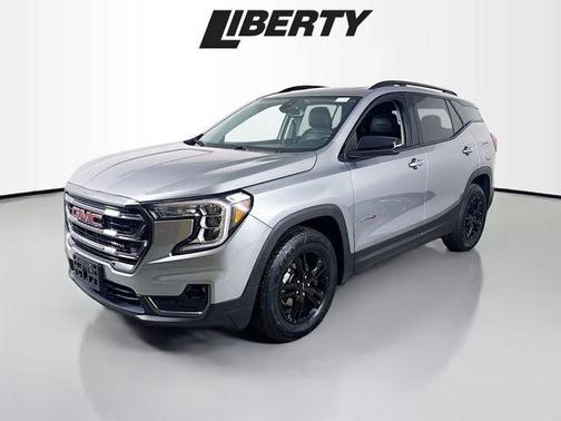 2024 GMC Terrain AT4