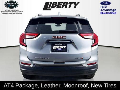 2024 GMC Terrain AT4