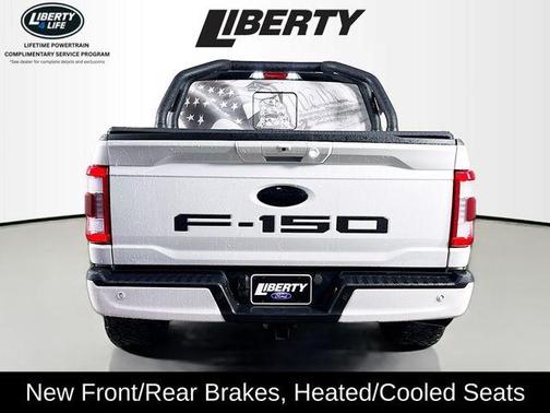 2023 Ford F-150 Lariat