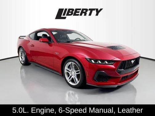 2024 Ford Mustang GT Premium