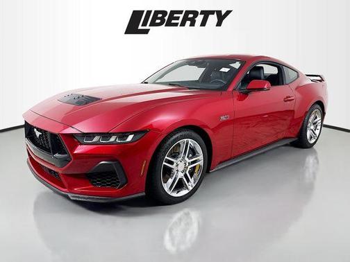 2024 Ford Mustang GT Premium