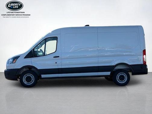 2026 Ford Transit-250 148 WB Medium Roof Cargo