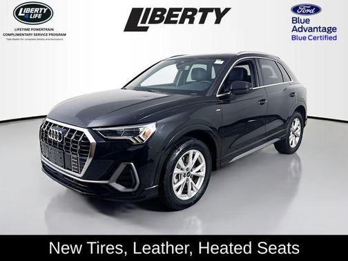 2024 Audi Q3 45 S line Premium