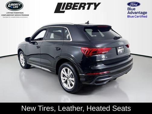 2024 Audi Q3 45 S line Premium
