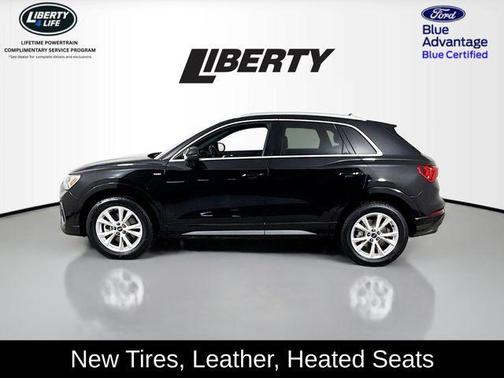 2024 Audi Q3 45 S line Premium