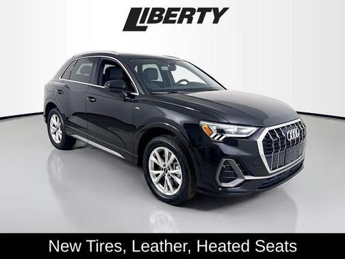 2024 Audi Q3 45 S line Premium