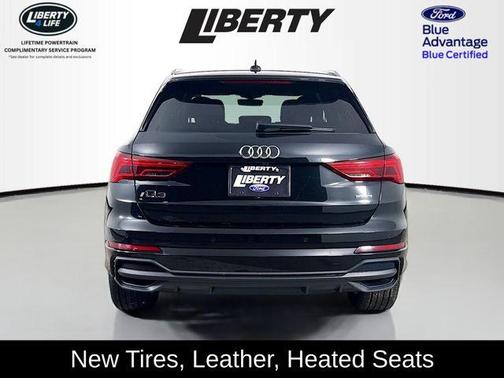 2024 Audi Q3 45 S line Premium