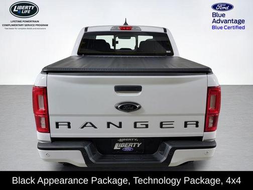 2023 Ford Ranger XLT