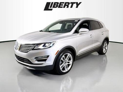 2017 Lincoln MKC Reserve
