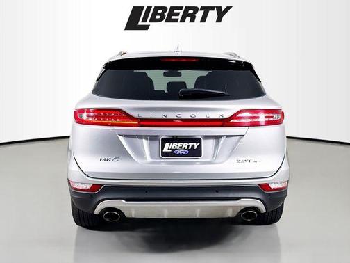 2017 Lincoln MKC Reserve