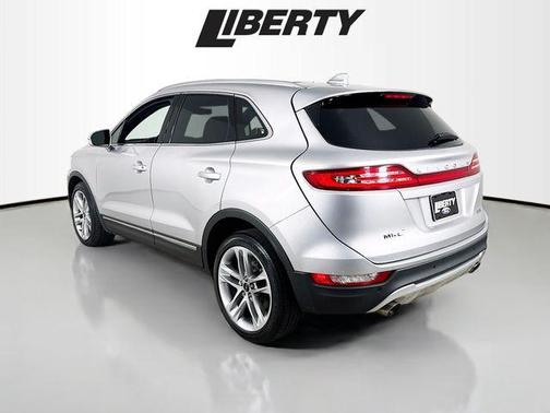 2017 Lincoln MKC Reserve