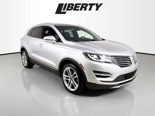 2017 Lincoln MKC Reserve