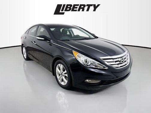 2012 Hyundai SONATA Limited