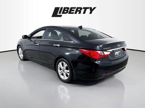 2012 Hyundai SONATA Limited