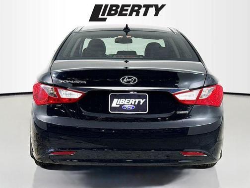 2012 Hyundai SONATA Limited