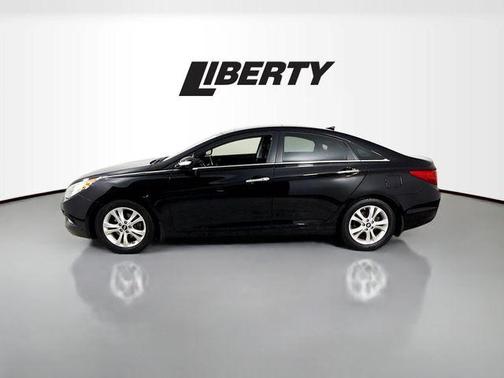 2012 Hyundai SONATA Limited