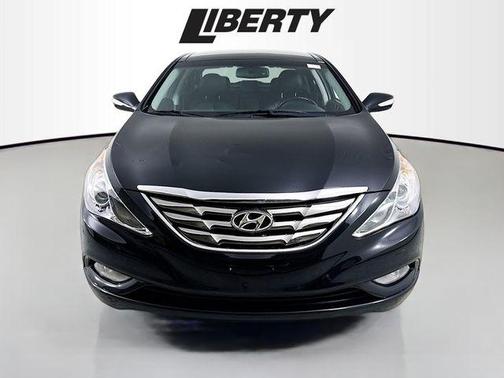 2012 Hyundai SONATA Limited