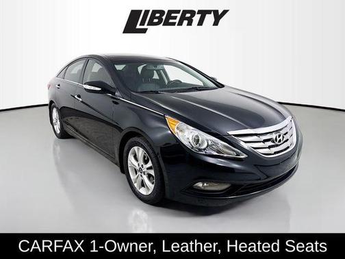 2012 Hyundai SONATA Limited