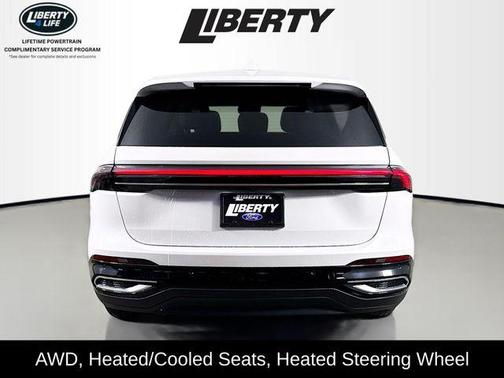 2024 Lincoln Nautilus Premiere