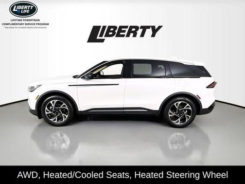 2024 Lincoln Nautilus Premiere