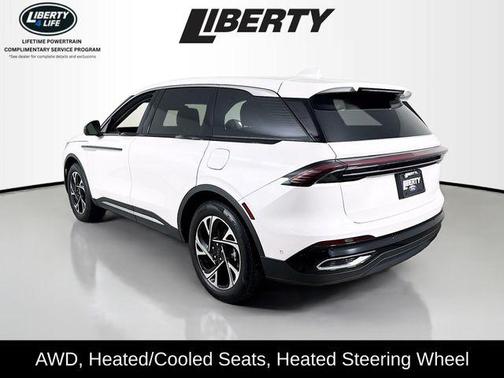 2024 Lincoln Nautilus Premiere