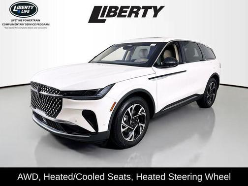 2024 Lincoln Nautilus Premiere