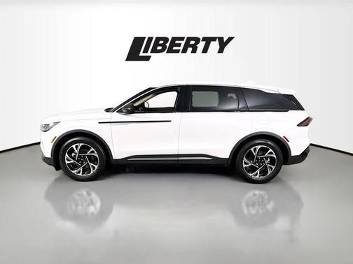 2024 Lincoln Nautilus Premiere