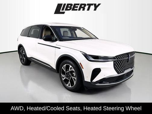 2024 Lincoln Nautilus Premiere