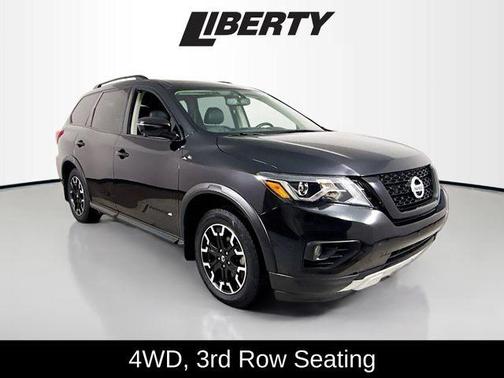 2019 Nissan Pathfinder SL