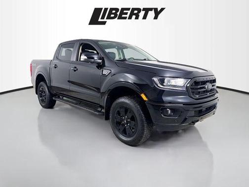 2022 Ford Ranger Lariat